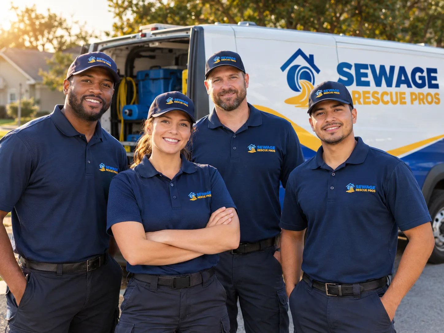 Sewage Backup Cleanup company in Elysian Fields, TX